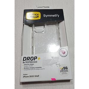 Otterbox symmetry iphone 2020 Small clear Glitter